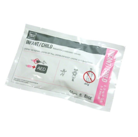 Elektrody jednorazowe do defibrylatorów Physio Control do LIFEPAK 1000