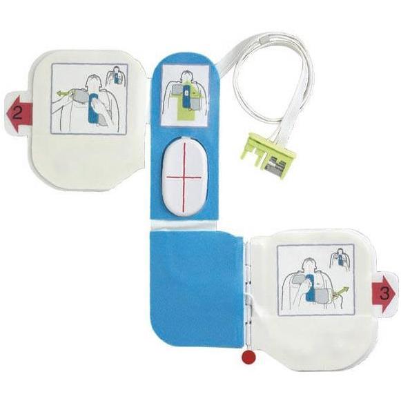 Elektrody jednorazowe do defibrylatorów Zoll Zoll Plus Trainer 2