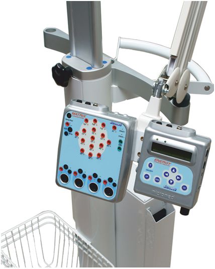Elektroencefalografy (EEG) Micromed BrainQuick ICU