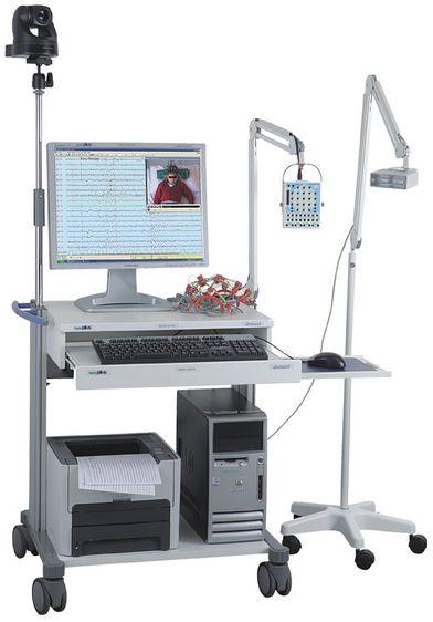 Elektroencefalografy (EEG) Micromed BrainQuick SystemPLUS Evolution EEG
