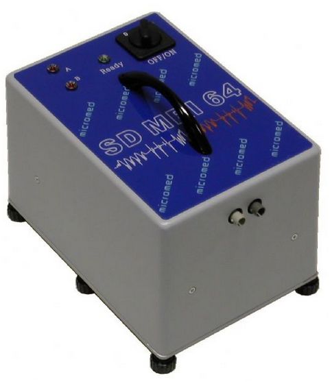 Elektroencefalografy (EEG) Micromed FMRI EEG