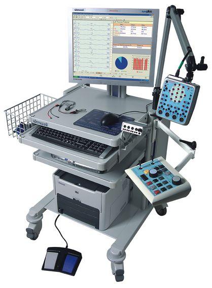 Elektromiografy (EMG) Micromed MYOQUICK SystemPLUS Evolution EMG/EP