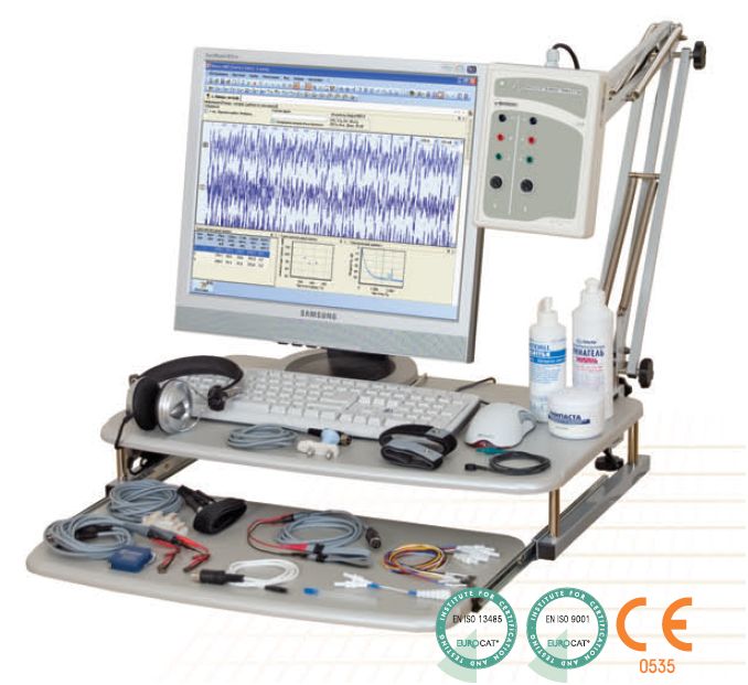 Elektromiografy (EMG) Neurosoft Neuro-EMG-micro