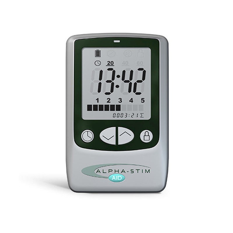 Elektrostymulacja i termoterapia EPI Alpha-Stim AID