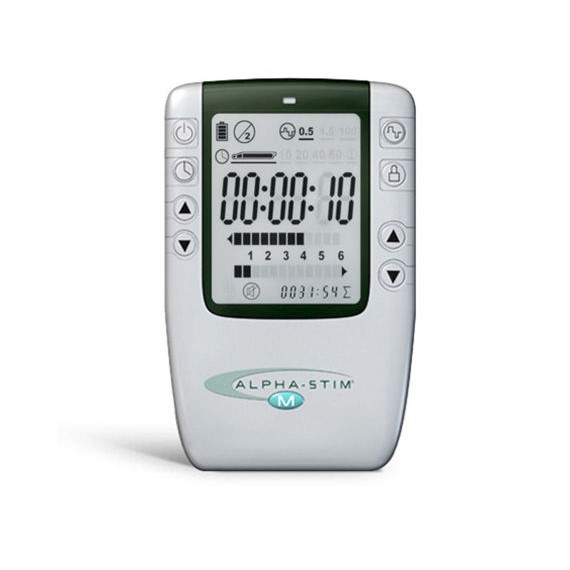 Elektrostymulacja i termoterapia EPI Alpha-Stim M