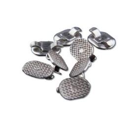 Elementy metalowe ortodontyczne Trachem Skrzydełka