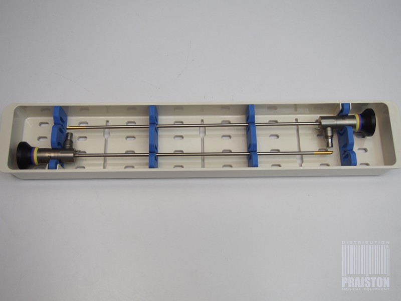 Endoskopy sztywne używane B/D OLYMPUS WA20018A - Praiston rekondycjonowany