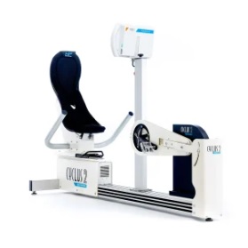 Ergometry RBM Elektronik GmbH CYCLUS2 RECUMBENT ECCENTRIC / CYCLUS2 RECUMBENT ECCENTRIC 2WAY