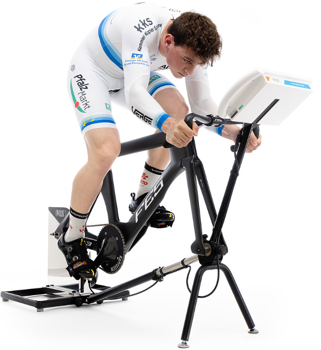 Ergometry RBM Elektronik GmbH CYCLUS2 SPRINT CONCENTRIC