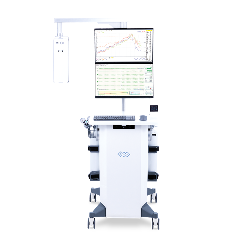 Ergospirometry BTL BTL CardioPoint CPET