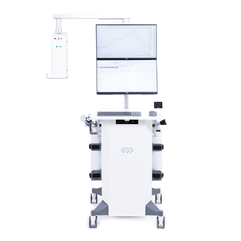 Ergospirometry BTL CPET PRO