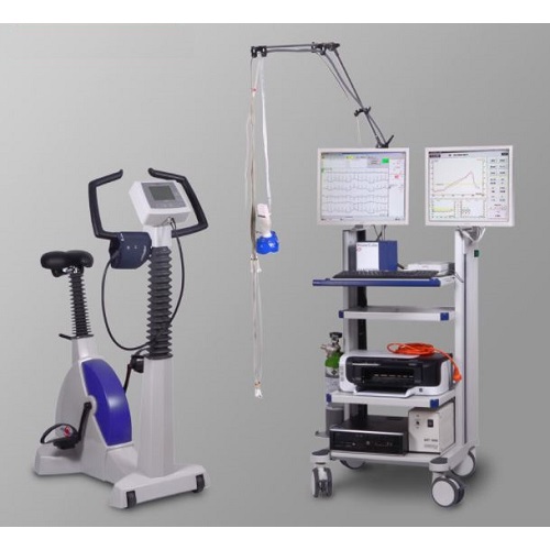 Ergospirometry GANSHORN PowerCube-Ergo