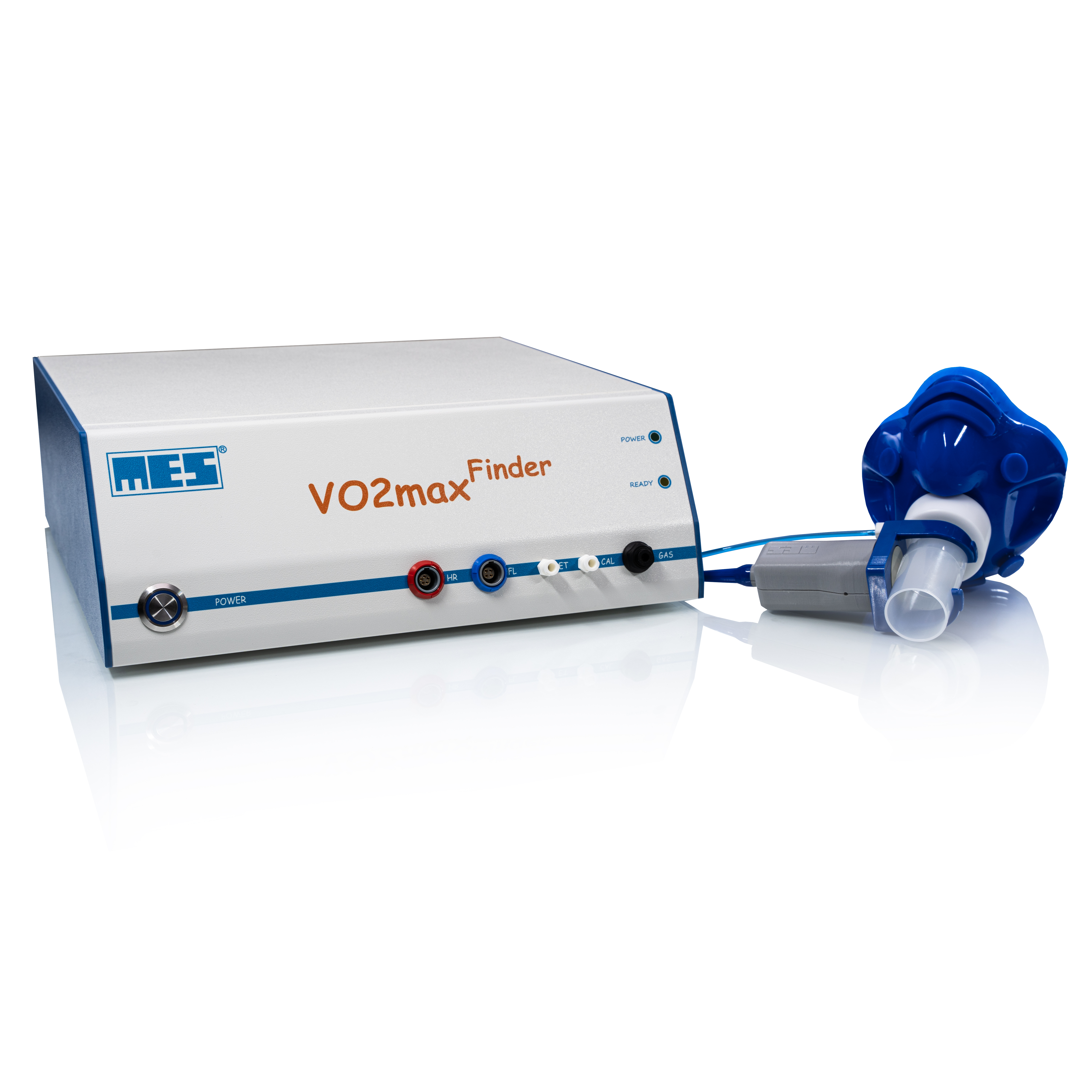 Ergospirometry MES VO2max Finder