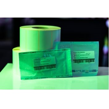 Etykiety do sterylizacji LIBELI do sterylizacji