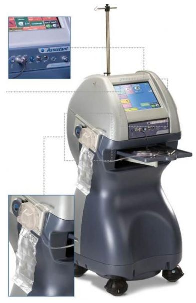 Fakoemulsyfikatory OPTIKON Assistant