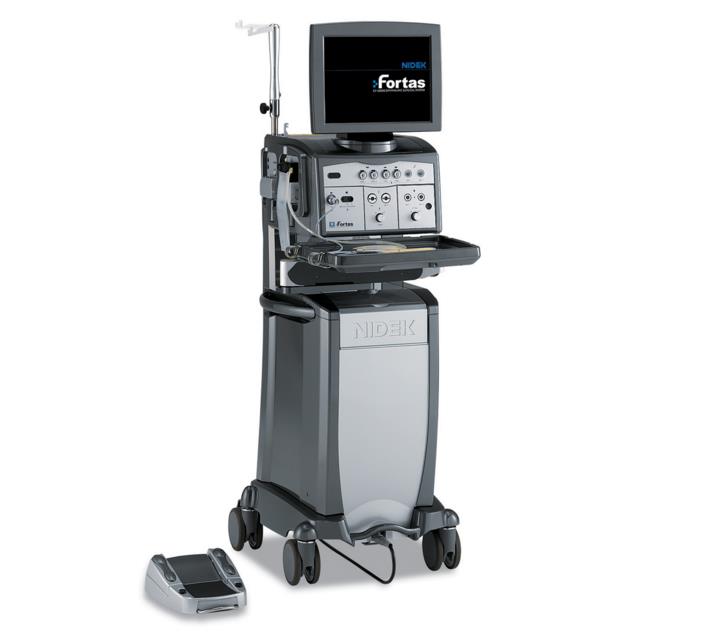 Fakoemulsyfikatory NIDEK Fortas CV-30000