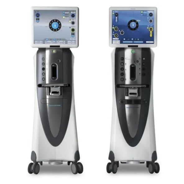 Fakoemulsyfikatory Bausch & Lomb Stellaris Elite