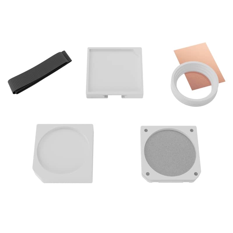 Fantomy do kontroli jakości aparatów stomatologicznych Pro-Project Pro-Dent All