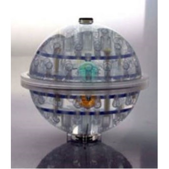 Fantomy do kontroli jakości rezonansu magnetycznego Supertech Magphan EMR 051