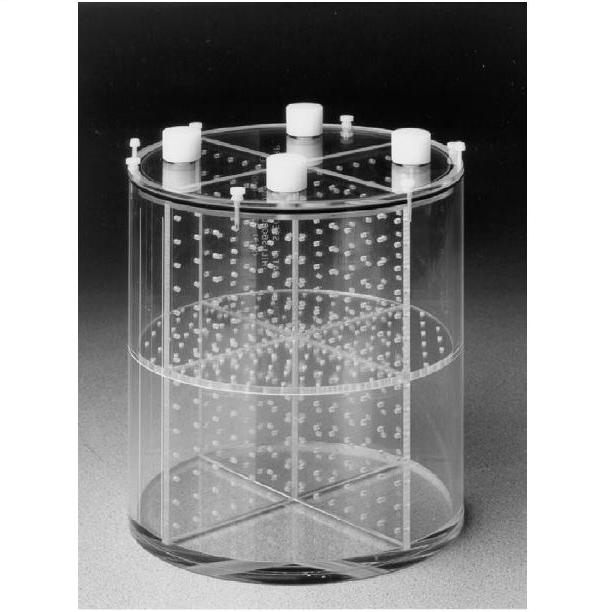 Fantomy do kontroli jakości rezonansu magnetycznego DSC MRI 3D