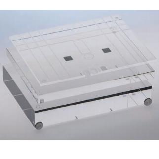 Fantomy do kontroli jakości w mammografii IBA Dosimetry Mammo-152