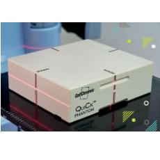 Fantomy do kontroli jakości w radioterapii ASHLAND Gafchromic quick phantom