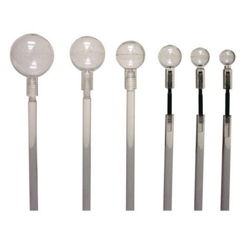 Fantomy do medycyny nuklearnej DSC ECT/HS/SET6 Zestaw sześciu sferycznych wkładek