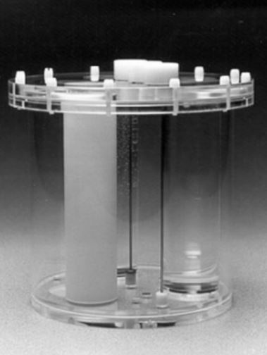 Fantomy do medycyny nuklearnej DSC PET/NEMA94/P Fantom PET NEMA 94 (NU 2-1994)