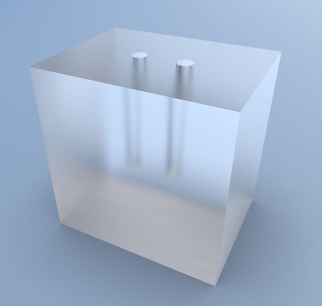 Fantomy do medycyny nuklearnej Pro-Project Pro-NM DualSource