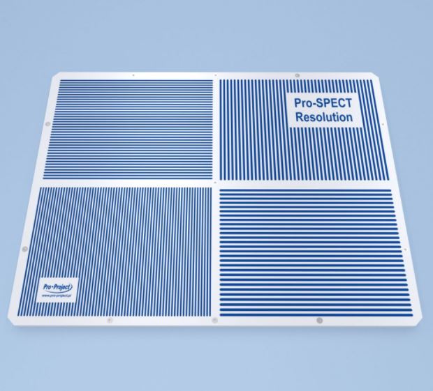 Fantomy do medycyny nuklearnej Pro-Project Pro-NM Resolution