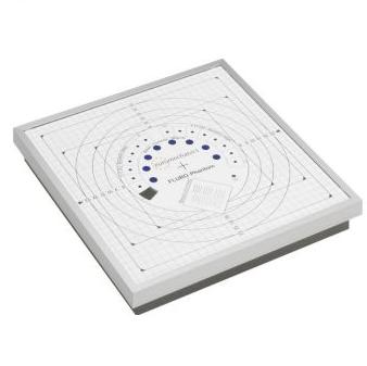 Fantomy do testowania radiografii, angiografii i fluoroskopii Euromechanics saveRay FLURO