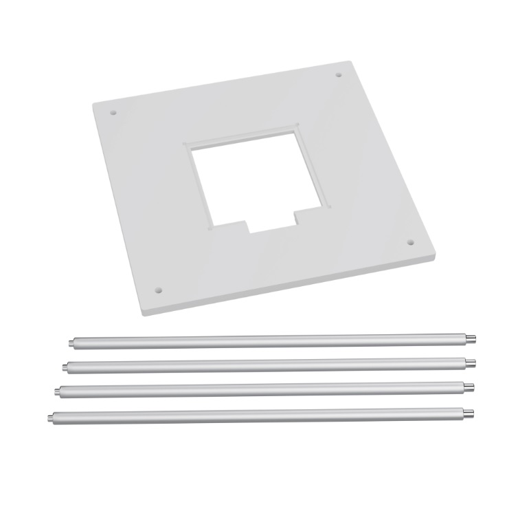 Fantomy do testowania radiografii, angiografii i fluoroskopii Diagnomatic ProRTG Stand