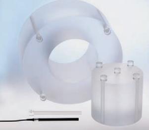 Fantomy do tomografii komputerowej (CT) IBA Dosimetry PMMA VD1003110