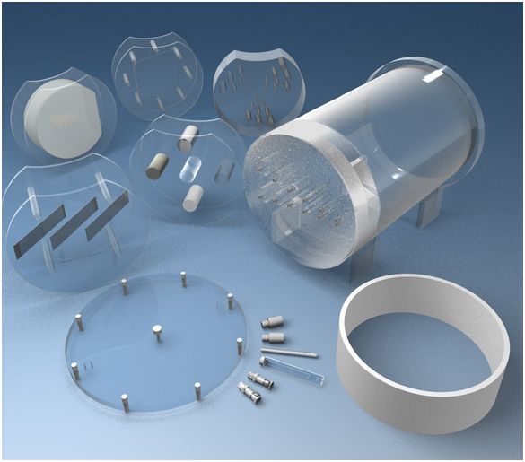 Fantomy do tomografii komputerowej (CT) Pro-Project Pro-CT AAPM