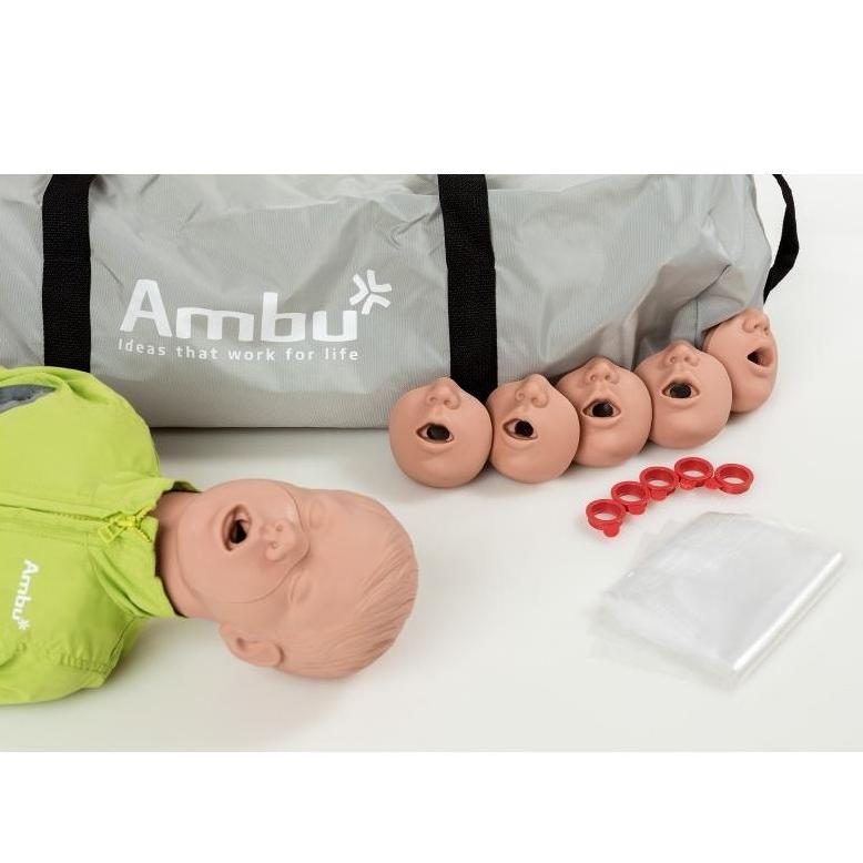 Fantomy szkoleniowe Ambu Ambu Junior