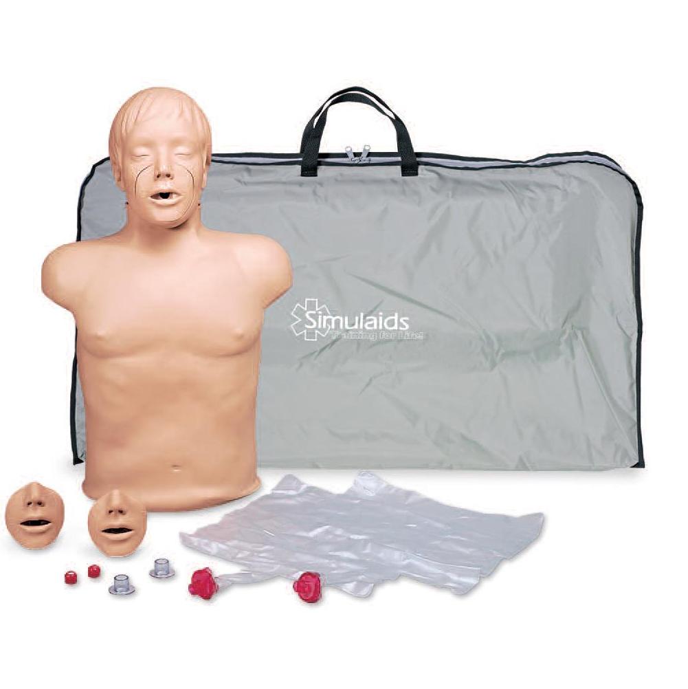 Fantomy szkoleniowe Nasco BRAD CPR