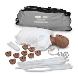 Fantomy szkoleniowe Nasco David CPR ciemnoskóry