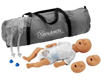 Fantomy szkoleniowe Nasco Kim CPR jasnoskóry