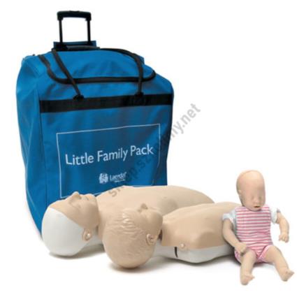 Fantomy szkoleniowe Laerdal Little Family QCPR