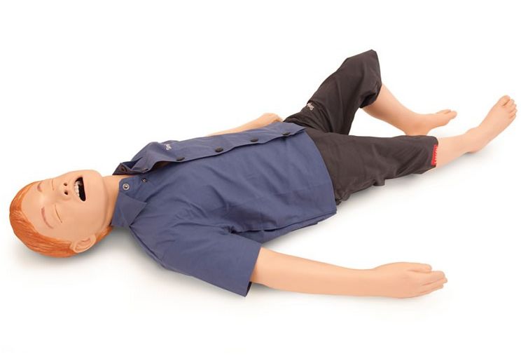 Fantomy szkoleniowe Laerdal SimJunior