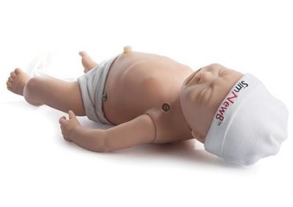 Fantomy szkoleniowe Laerdal SimNewB