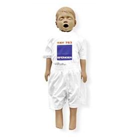 Fantomy szkoleniowe SPENCER Try 763