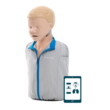Fantomy szkoleniowe - zestawy Laerdal Little Junior QCPR + XFT-120C+