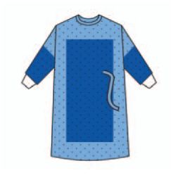 Fartuchy chirurgiczne jednorazowe ZARYS AT-SGSP