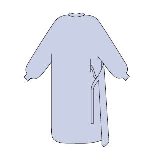 Fartuchy chirurgiczne jednorazowe OneMed evercare Essentia Standard