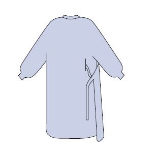 Fartuchy chirurgiczne jednorazowe OneMed evercare XP Standard XP