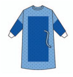 Fartuchy chirurgiczne jednorazowe Tunca Teknik A.S. TNC-121/ TNC-122/ TNC-123/ TNC-124