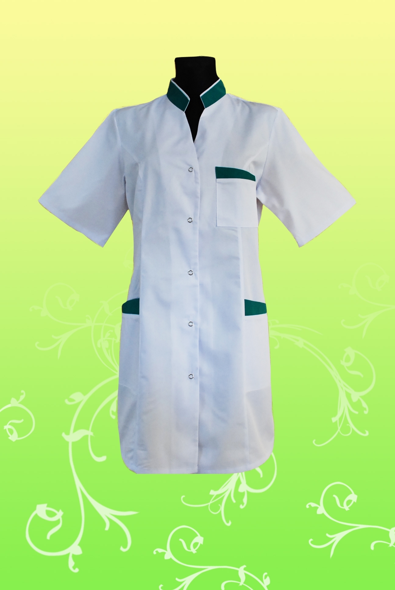 Fartuchy medyczne GABI Fartuszek G19