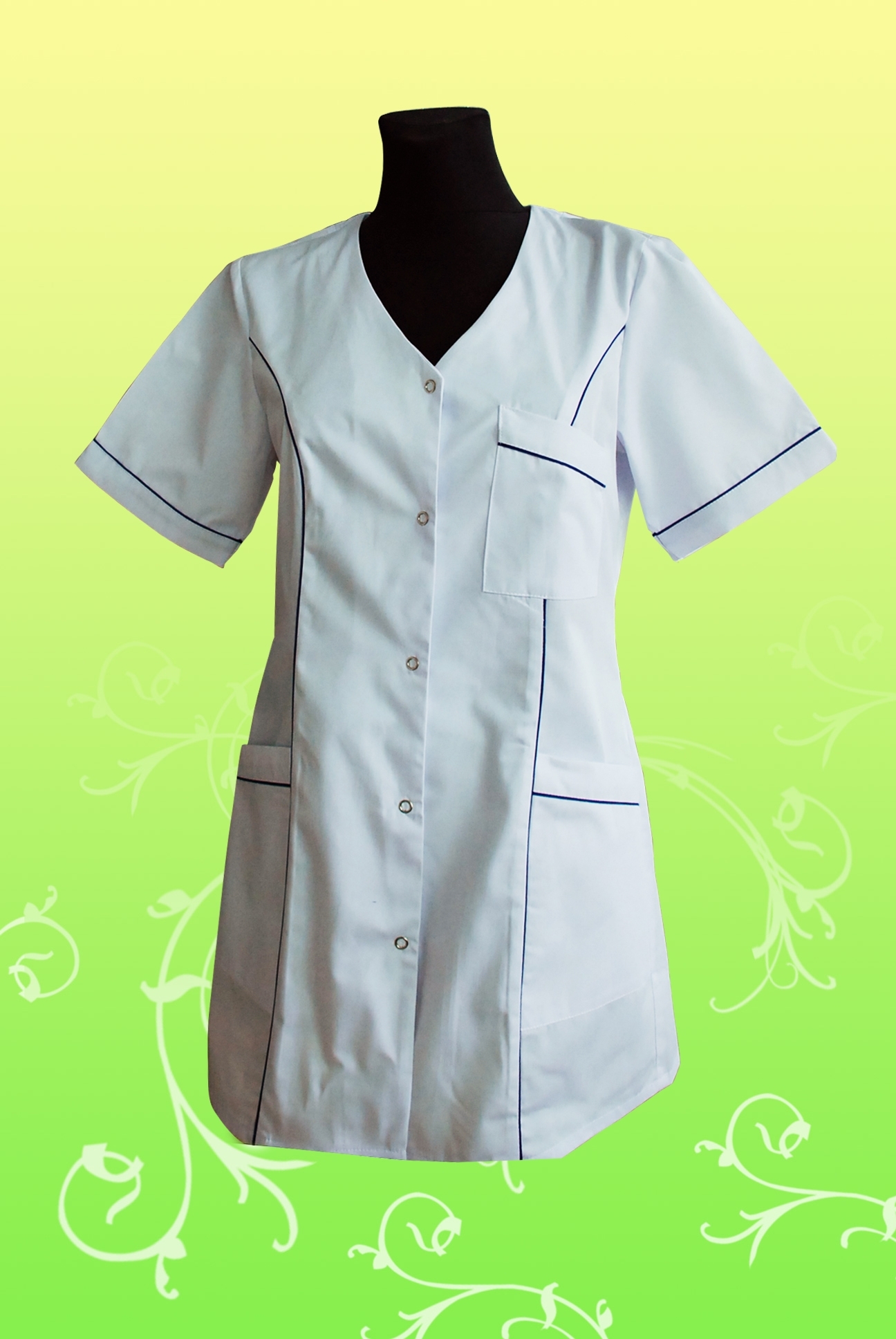 Fartuchy medyczne GABI Fartuszek G21