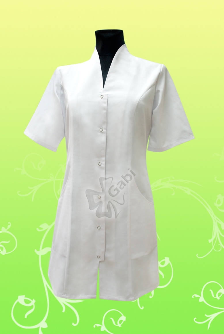 Fartuchy medyczne GABI Fartuszek krótki G7 K